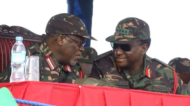 Rais na Amiri Jeshi Mkuu afunga maadhimisho ya miaka 52 ya JWTZ