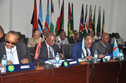Kikao cha Kamati ya utendaji ya Ulinzi na usalama ya Jumuiya ya maendeleo ya nchi za kusini mwa Afrika (SADC)