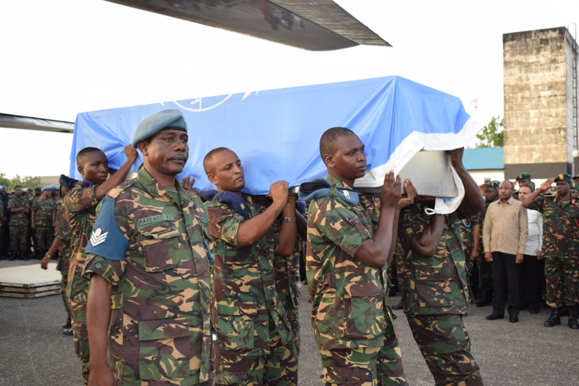 JWTZ kuaga Miili ya Mashujaa kesho Desemba 14, 2017 kuanzia saa 1 asubuhi 