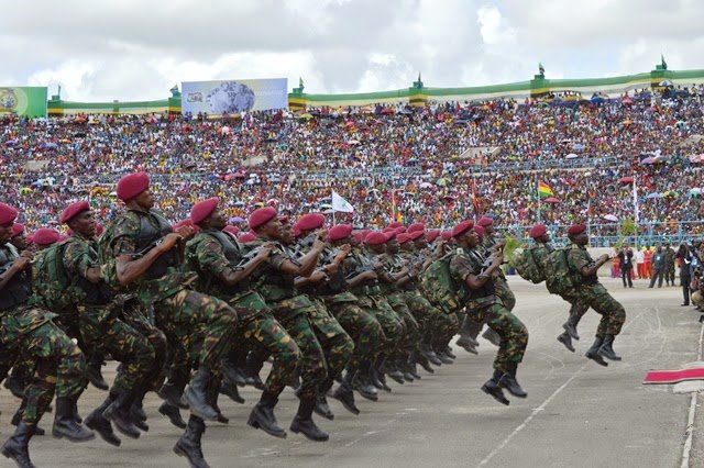 Maadhimisho ya miaka 54 ya Muungano Yafana