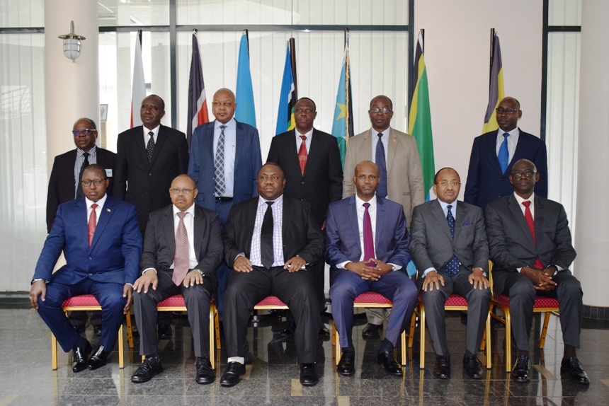 Mkutano wa wanachama wa Jumuiya ya Afrika Mashariki wafanyika Arusha