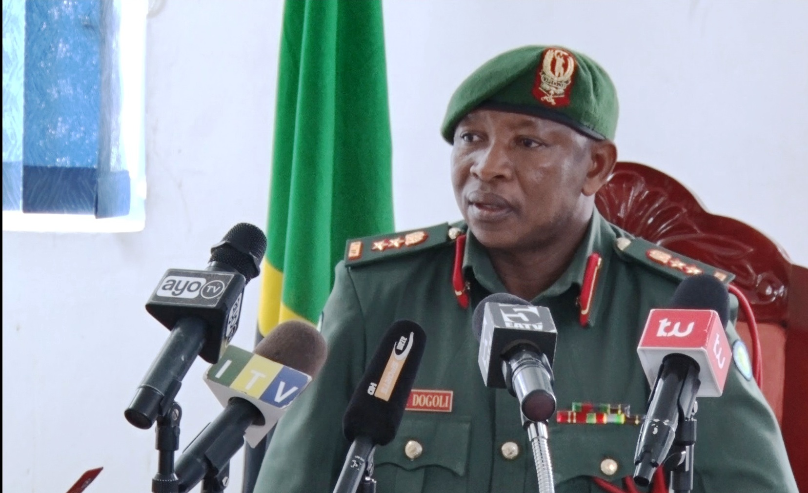 Waziri Mwakyembe kufungua Mashindano ya Kombe la Mkuu wa Majeshi 