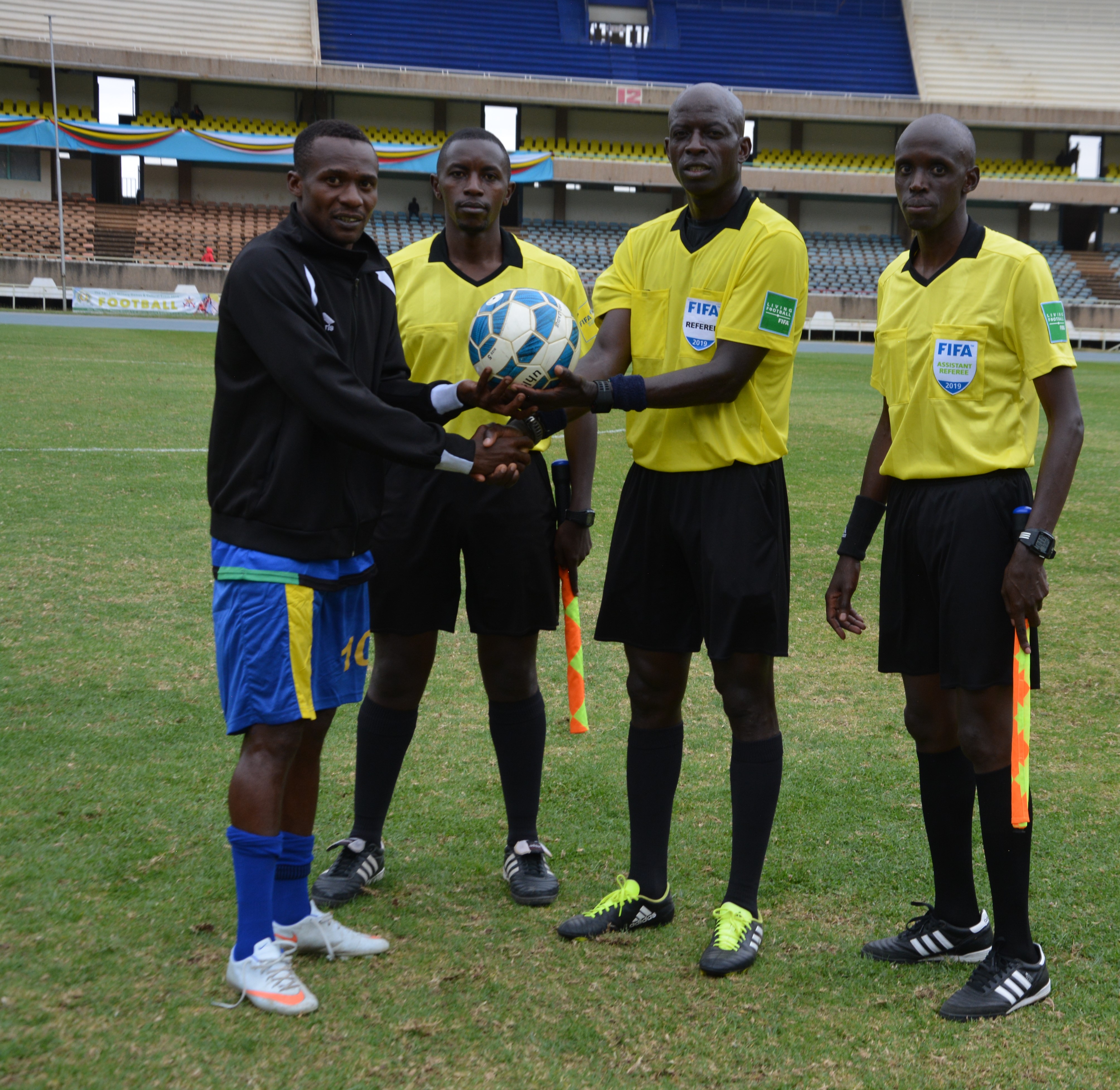 Tanzania yailaza Burundi 7-3