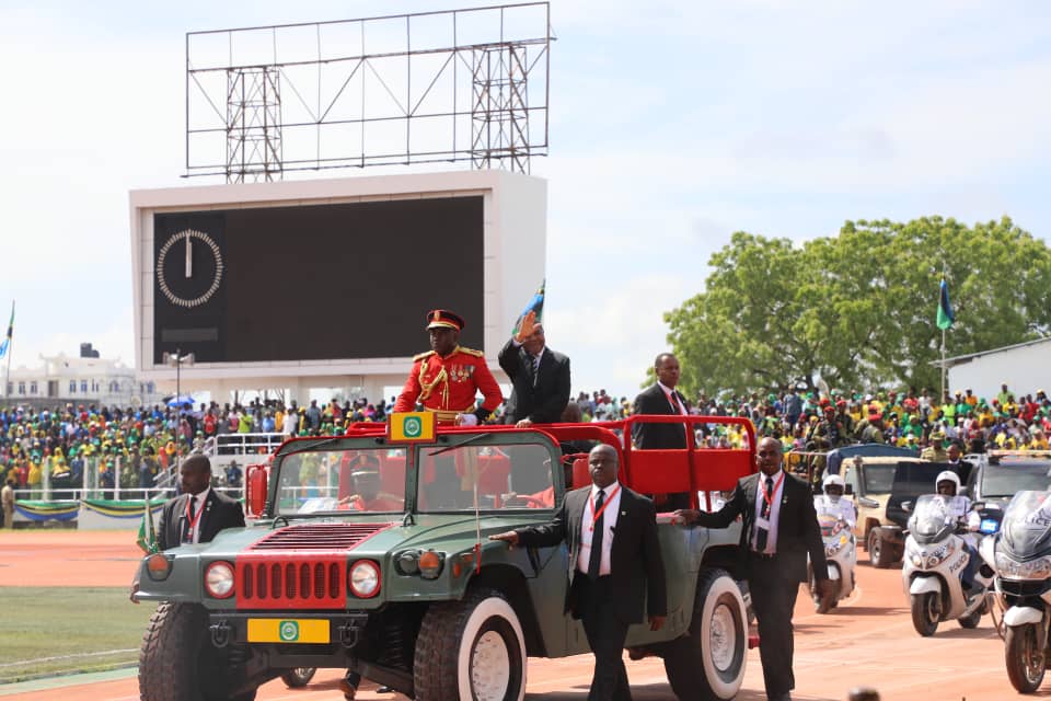 Maadhimisho ya Miaka 56 ya Mapinduzi ya ZNZ yafana