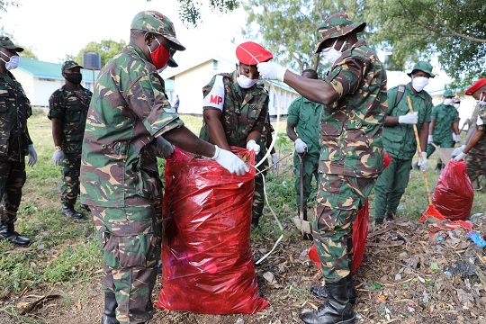 JWTZ laadhimisha siku ya mazingira