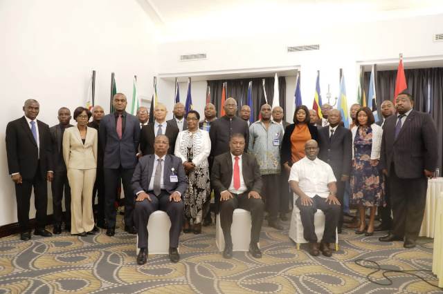Mnadhimu Mkuu JWTZ Afungua Kikao cha Wakuu wa Tiba kwa Majeshi nchi za SADC