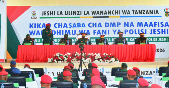Kikao cha Polisi Jeshi chafunguliwa Morogoro