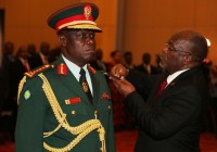 Jenerali Venance Salvatory Mabeyo nahodha mpya JWTZ