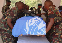 JWTZ limeaga miili ya marehemu Koplo Marcelino Pascal Fubusa na Praiveti Venance Moses Chiboni