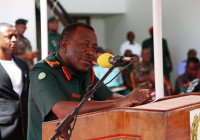 Mnadhimu Mkuu wa JWTZ asisitiza kufanya kazi kwa juhudi, maarifa, nidhamu na weledi.