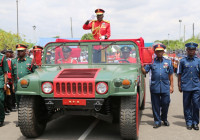 JWTZ  lawaaga Majenerali waliostaafu utumishi Jeshini