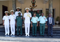 Meli vita za India zatia nanga nchini