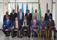 Mkutano wa wanachama wa Jumuiya ya Afrika Mashariki wafanyika Arusha