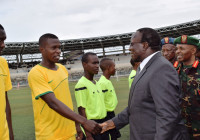 CDF Cup 2018 yafunguliwa Rasmi