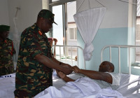 Siku ya Mashujaa yaadhimishwa Tanzania