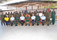 Mafunzo Ya Ngumi Na Mpira Wa Kikapu Yafungwa Rasmi