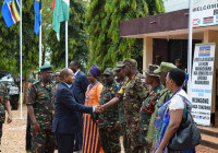 Zoezi Ushirikiano Imara 2018 lafunguliwa rasmi jijini Tanga