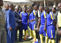 Michezo ya Majeshi yafunguliwa rasmi