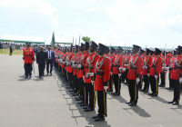 Rais Dkt. John  Magufuli atunuku Kamisheni