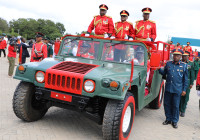 JWTZ lawaaga Majenerali wake tisa