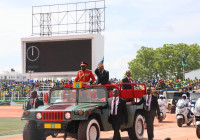 Maadhimisho ya Miaka 56 ya Mapinduzi ya ZNZ yafana