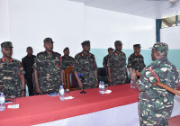 Mkuu wa Majeshi afanya ziara kanda ya Mwanza