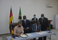 ​Tanzania yatiliana saini na Serikali ya Ujerumani