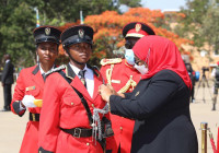 Rais Samia Suluhu Hassan atunuku Kamisheni