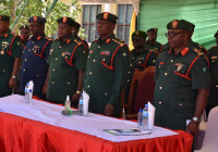 Jenerali Mabeyo awatakia Heri ya Mwaka Mpya