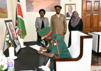 JWTZ Latuma Salamu za Rambirambi kwa Wakenya