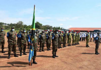 ZOEZI  "USHIRIKIANO IMARA 2022"  LAFUNGWA RASMI.