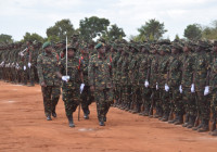 Jenerali Mabeyo Ahitimisha Mafunzo