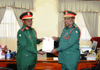 Wanadhimu Wakuu Wafanya Makabidhiano