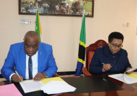 Tanzania na Jamhuri ya Comoro zaimarisha ushirikiano kijeshi