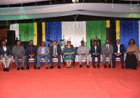 Waziri wa Ulinzi na Jeshi la Kujenga Taifa Dkt. Stergomena Tax avisihi vyombo vya Ulinzi na Usalama