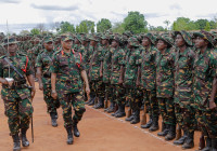 Askari wapya wahitimu Mafunzo Kihangaiko