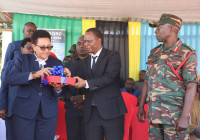 Waziri Tax azindua bomu la kufukuza Tembo.