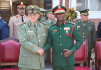 Uhusiano kati ya Tanzania na Algeria Umeimarika- Meja Jenerali Nkambi