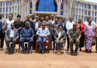 Kamati ya Bunge yakagua Ujenzi Makao Makuu ya Ulinzi wa Taifa
