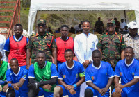 ​JWTZ Yahitimisha Mafunzo ya Soka la Ufukweni