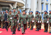 Rais azindua jengo la MMUT