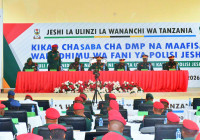 Kikao cha Polisi Jeshi chafunguliwa Morogoro